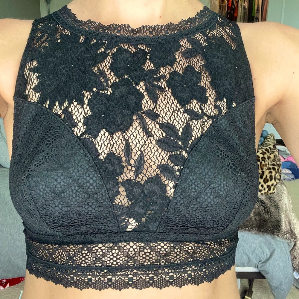Victoria’s Secret Lace Bralette